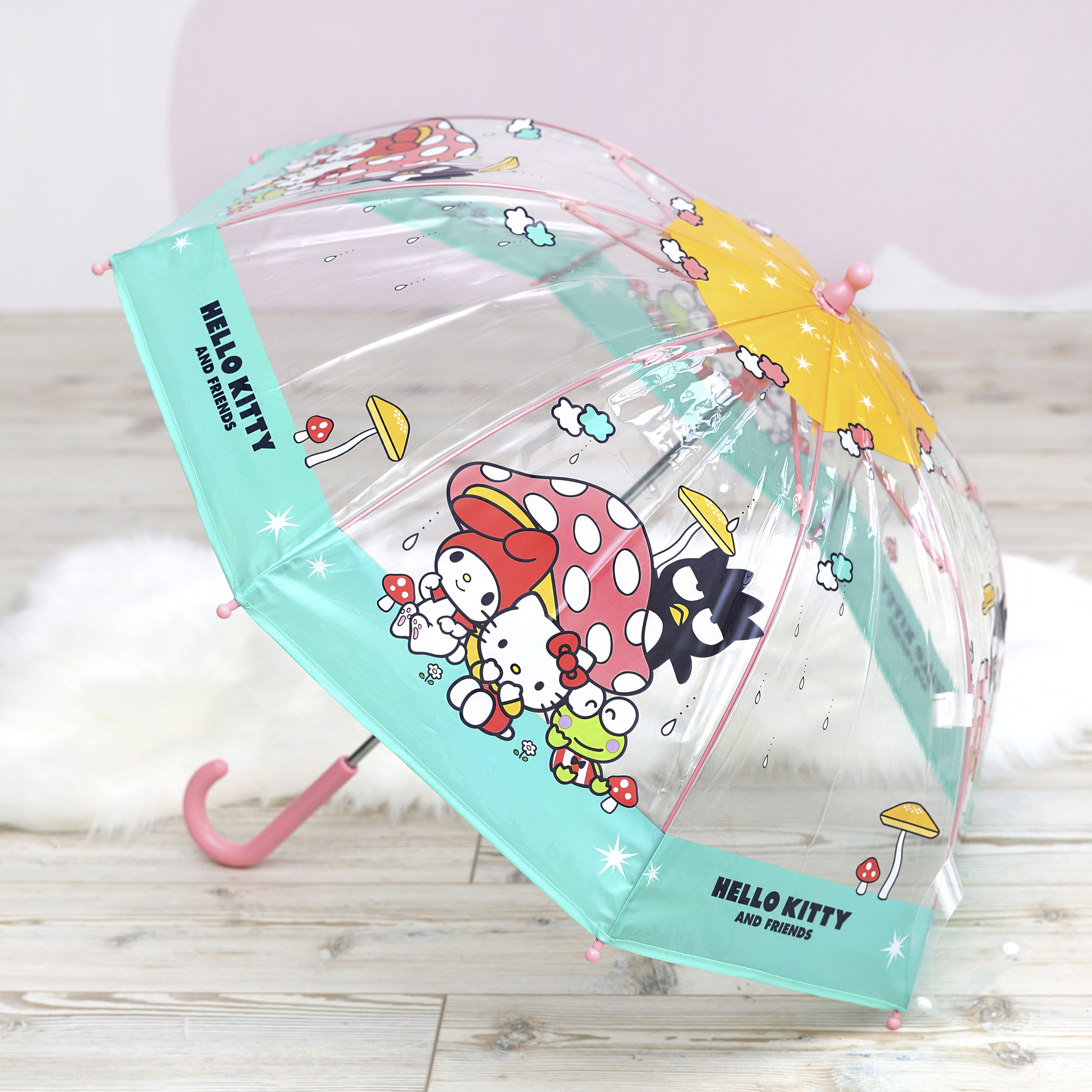 Hello Kitty hello kitty umbrella